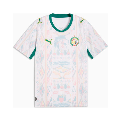 Maillot Sénégal 2026 domicile — vue de face