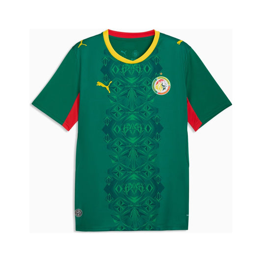 Maillot Sénégal 2026 extérieur — vue de face