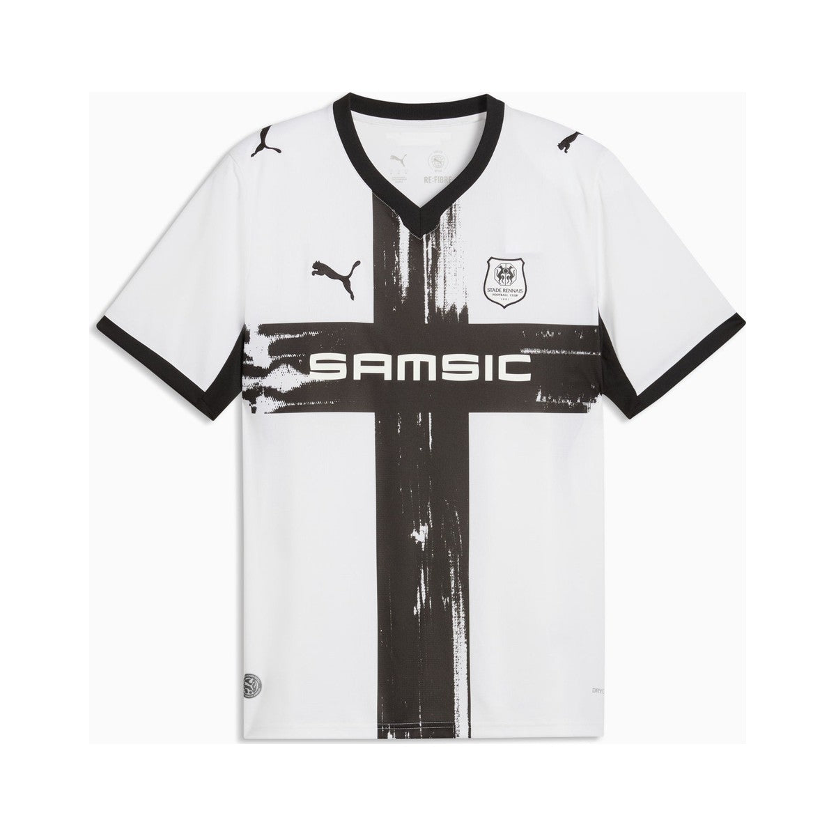 Maillot Stade Rennais 2026/27 extérieur — vue de face