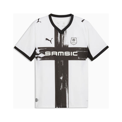 Maillot Stade Rennais 2026/27 extérieur — vue de face