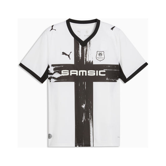 Maillot Stade Rennais 2026/27 extérieur — vue de face
