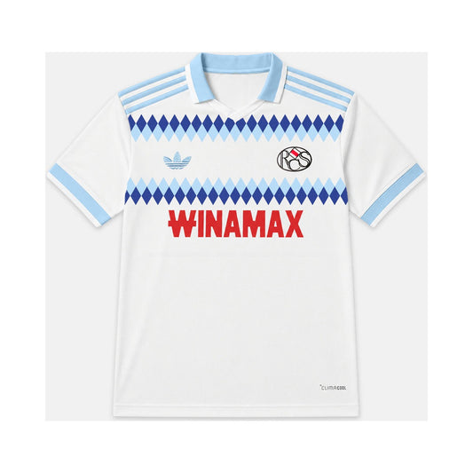 Maillot RC Strasbourg 2026/27 extérieur — vue de face