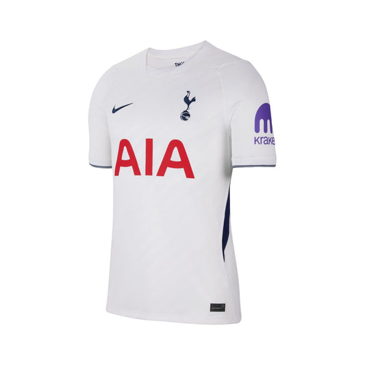 Maillot Tottenham 2026/27 domicile — vue de face