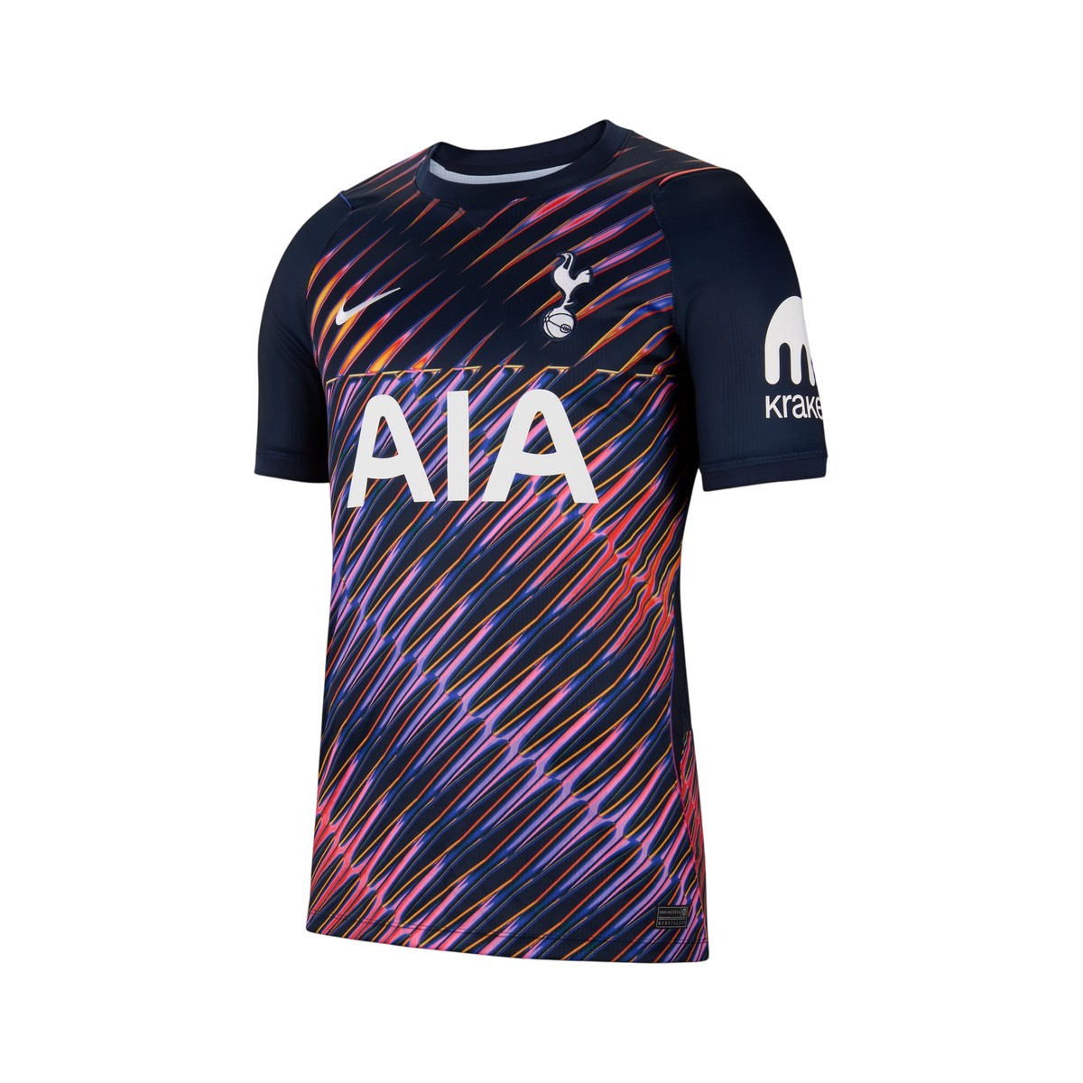 Maillot Tottenham 2026/27 extérieur — vue de face