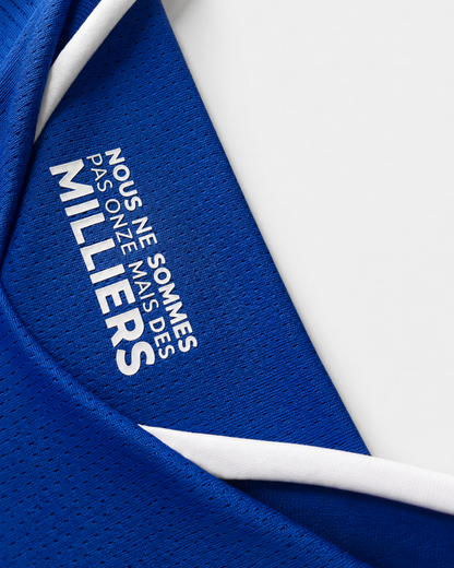 Maillot RC Strasbourg 2026/27 domicile — visuel de détail