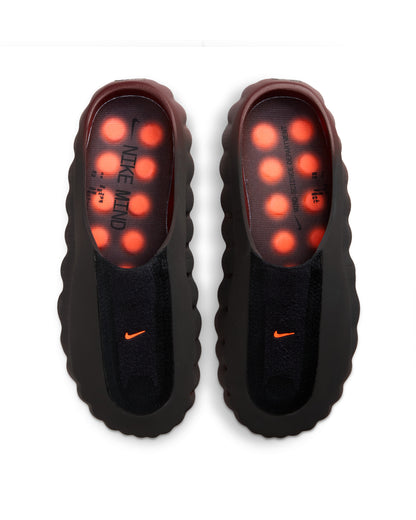 Nike Mind 001 Flyknit Bronze Eclipse – vue de dessus