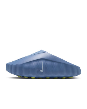 Nike Mind 001 Work Blue Light Lemon Twist – vue de profil