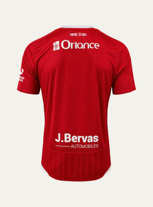 Maillot Brest 2026/27 domicile — vue de dos