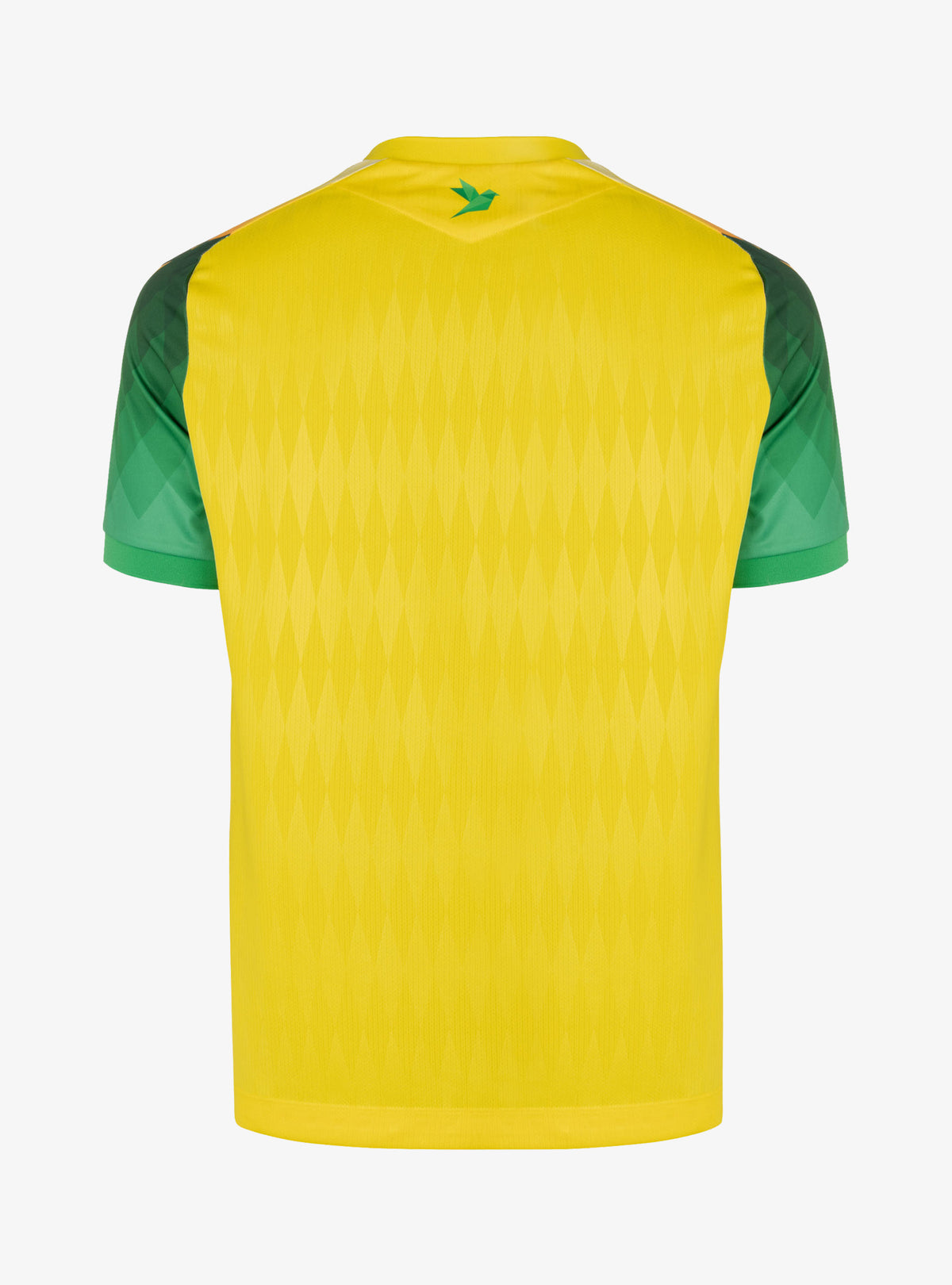 Maillot FC Nantes 2026/27 domicile — vue de dos