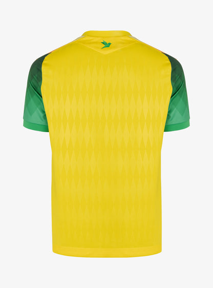 Maillot FC Nantes 2026/27 domicile — vue de dos
