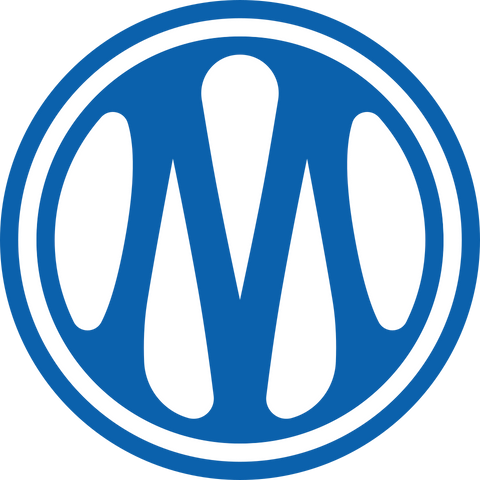 OM crest