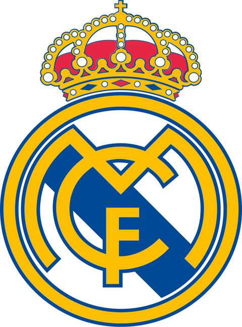 Real Madrid crest