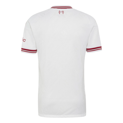Maillot Liverpool 2026/27 extérieur — vue de dos