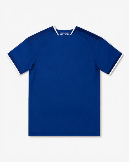 Maillot RC Strasbourg 2026/27 domicile — vue de dos