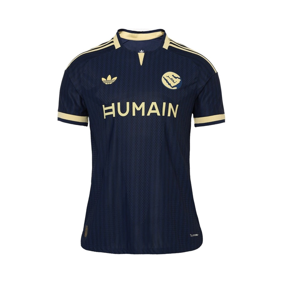 Maillot Al Nassr 2026/27 extérieur — vue de face