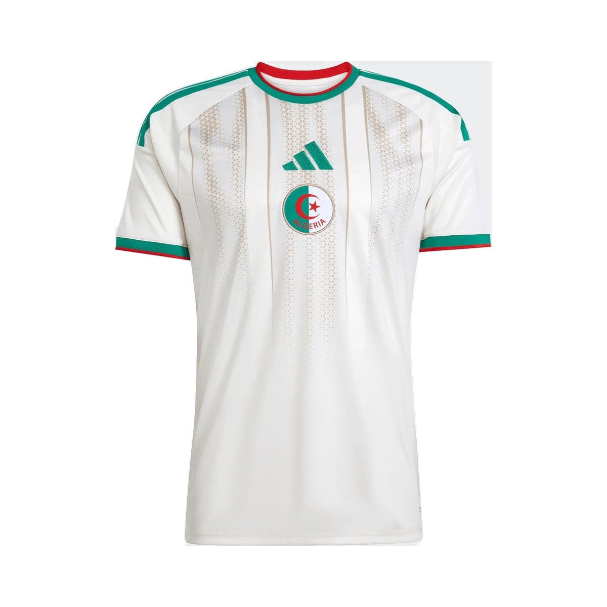 Maillot Algérie 2026 domicile — vue de face
