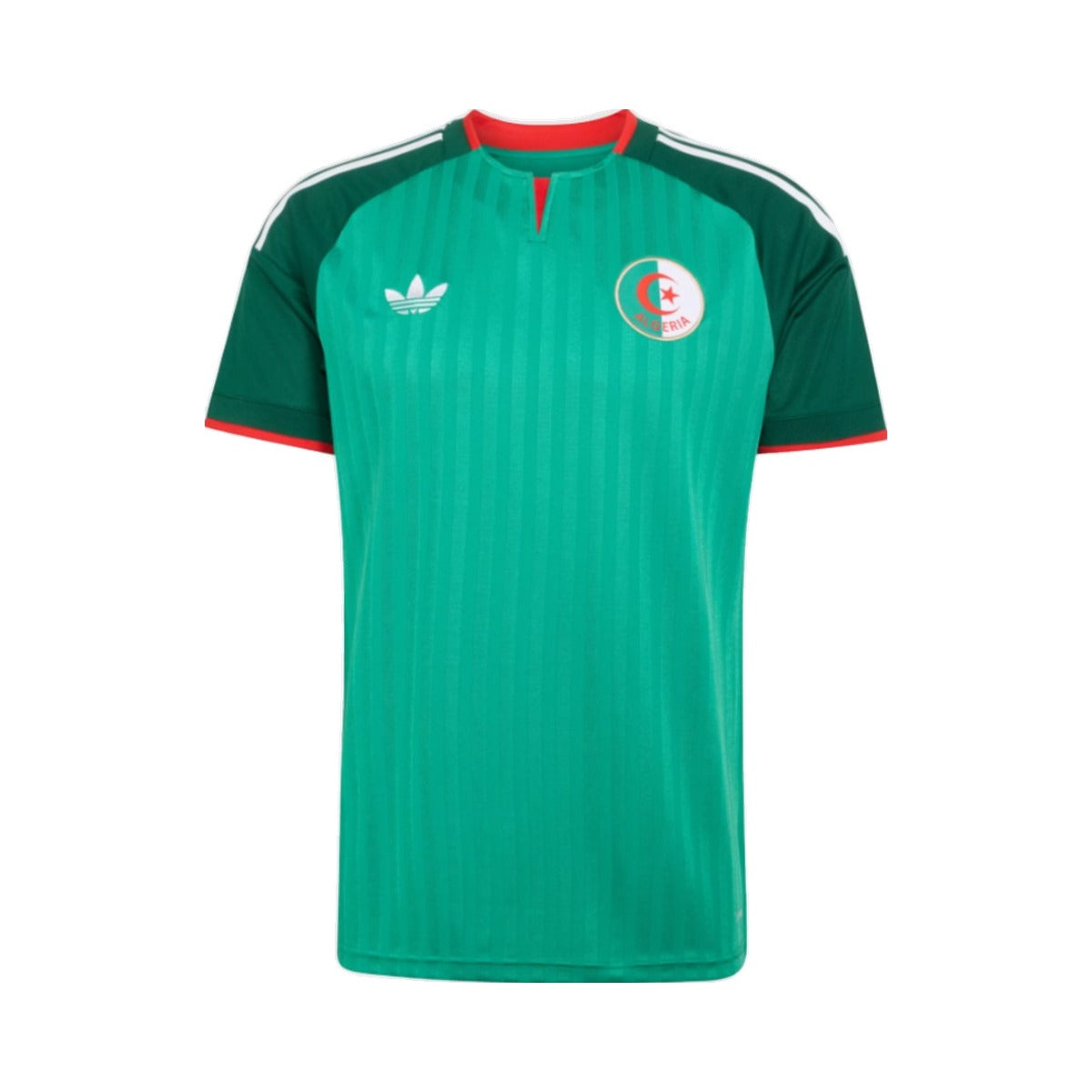 Maillot Algérie 2026 extérieur — vue de face