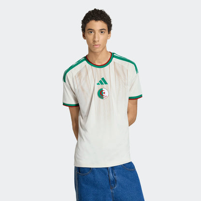 Maillot Algérie 2026 domicile — porté