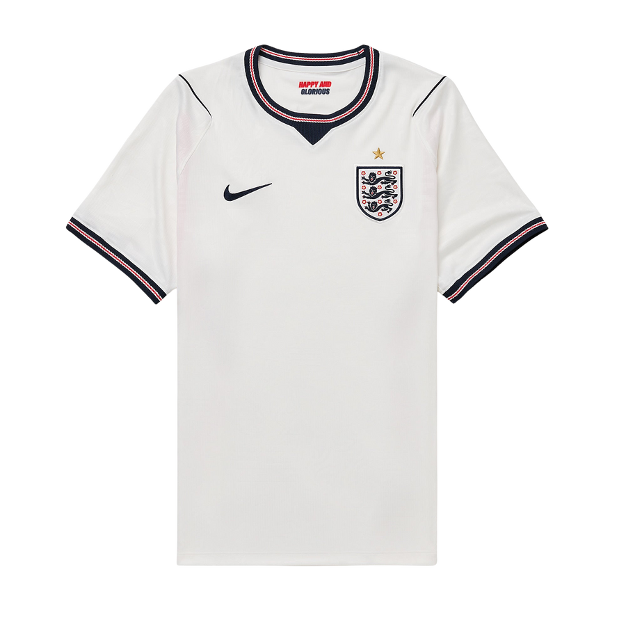 Maillot Angleterre 2026 domicile — vue de face