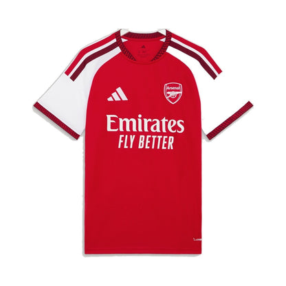 Maillot Arsenal 2026/27 domicile — vue de face