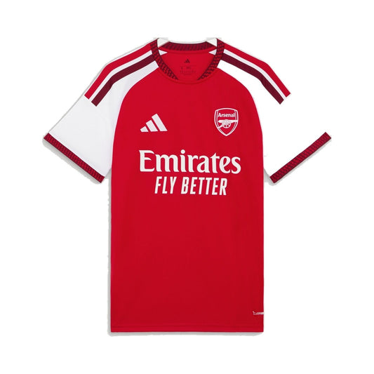 Maillot Arsenal 2026/27 domicile — vue de face