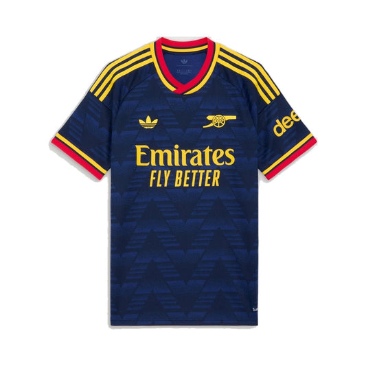 Maillot Arsenal 2026/27 extérieur — vue de face
