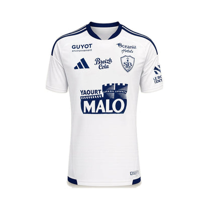 Maillot Brest 2026/27 extérieur — vue de face