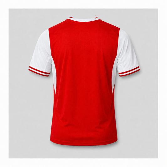 Maillot Stade de Reims 2026/27 domicile — vue de dos