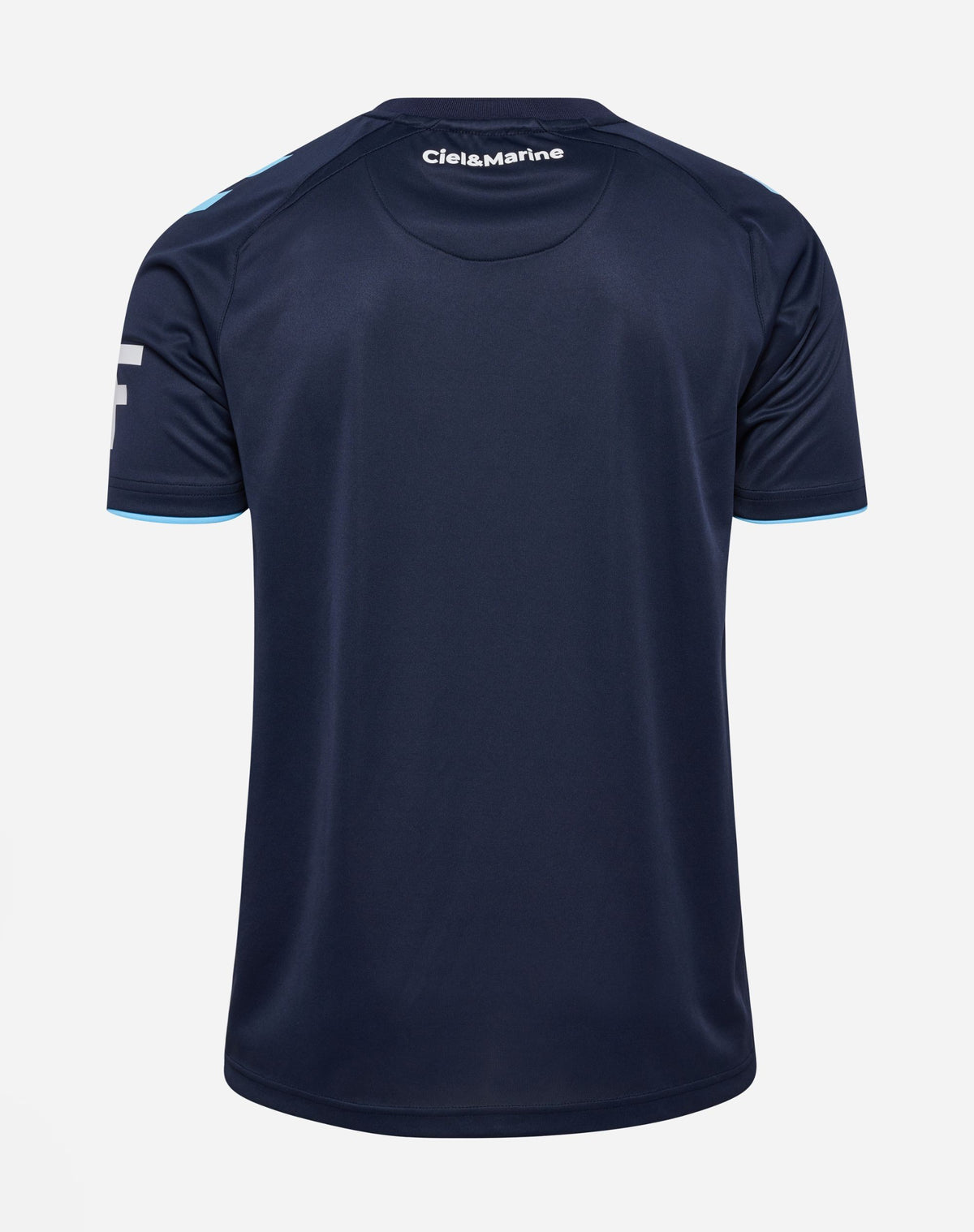 Maillot Le Havre 2026/27 domicile — vue de dos
