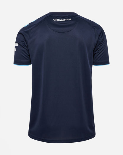 Maillot Le Havre 2026/27 domicile — vue de dos
