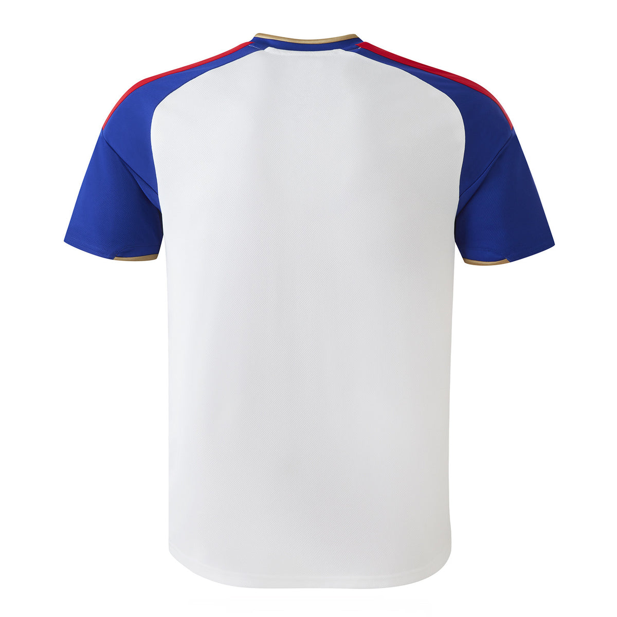 Maillot Olympique Lyonnais 2026/27 domicile — vue de dos