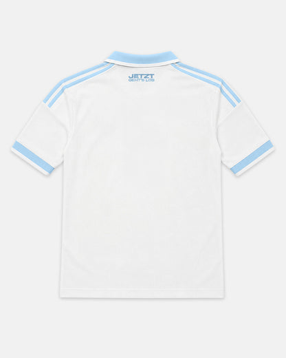 Maillot RC Strasbourg 2026/27 extérieur — vue de dos