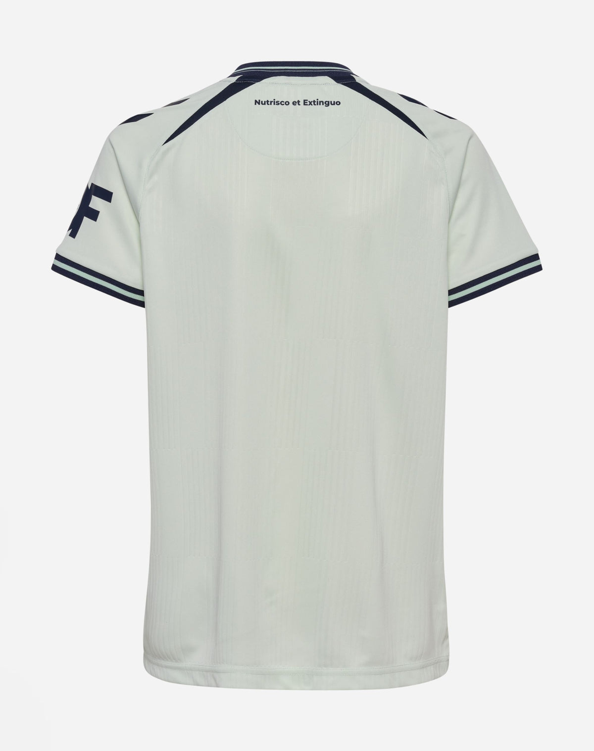 Maillot Le Havre 2026/27 extérieur — vue de dos