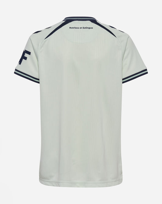 Maillot Le Havre 2026/27 extérieur — vue de dos