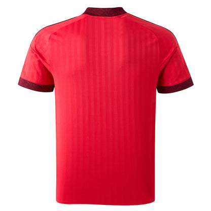 Maillot Olympique Lyonnais 2026/27 extérieur — vue de dos