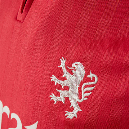 Maillot Olympique Lyonnais 2026/27 extérieur — visuel de détail
