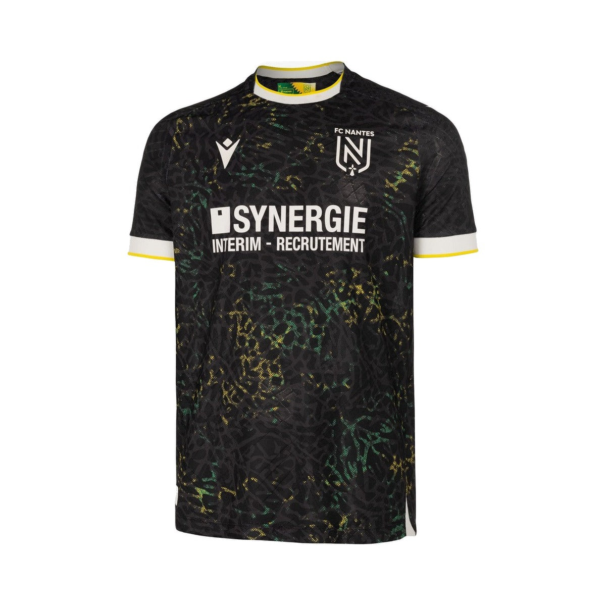 Maillot FC Nantes 2026/27 extérieur — vue de face
