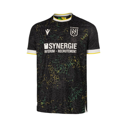 Maillot FC Nantes 2026/27 extérieur — vue de face