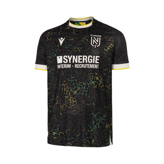 Maillot FC Nantes 2026/27 extérieur — vue de face