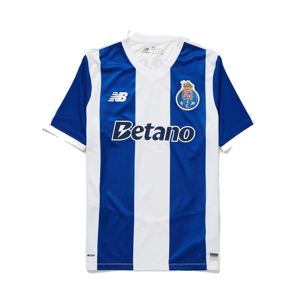 Maillot FC Porto 2026/27 domicile — vue de face