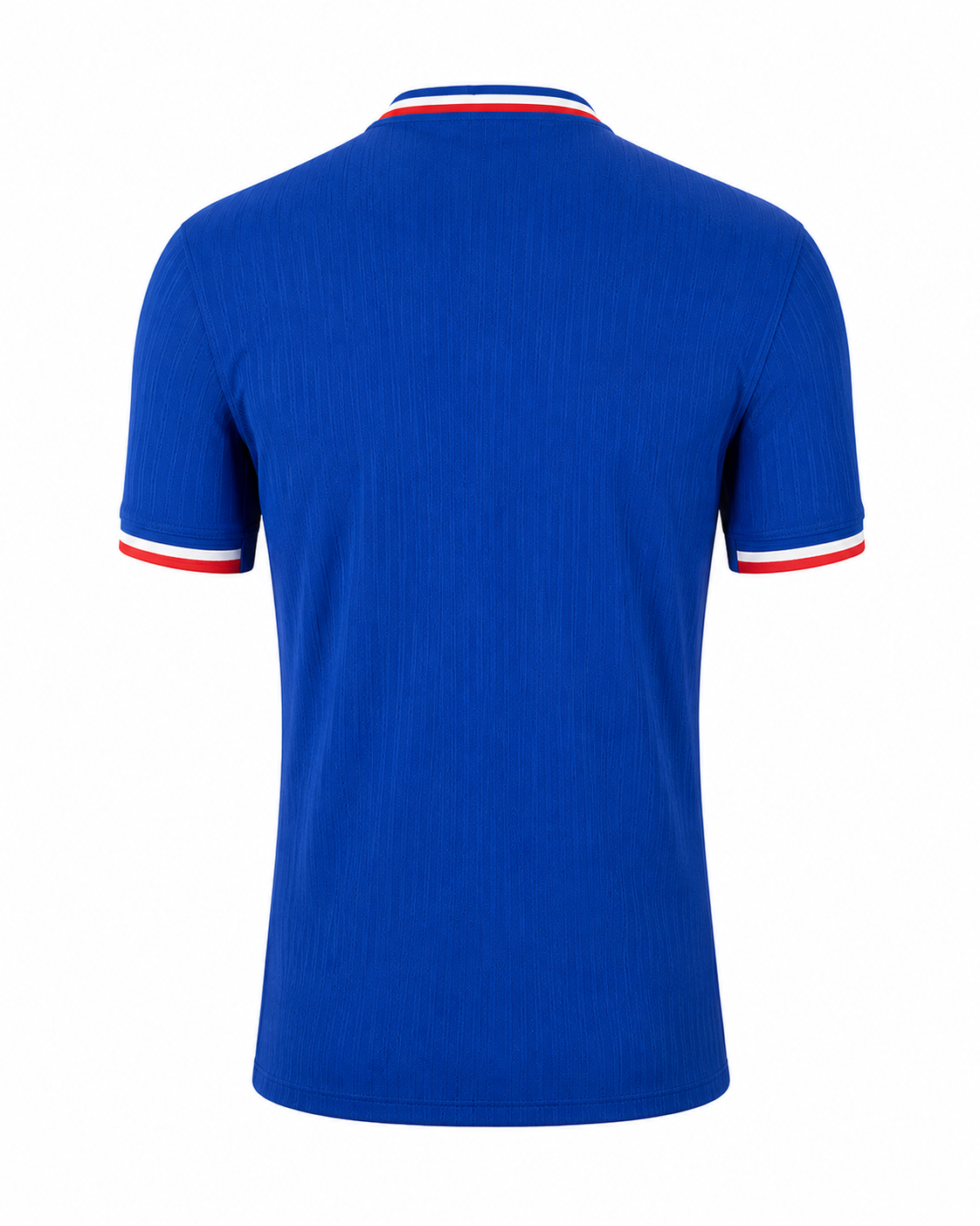 Maillot équipe de France 2026 domicile vue arrière