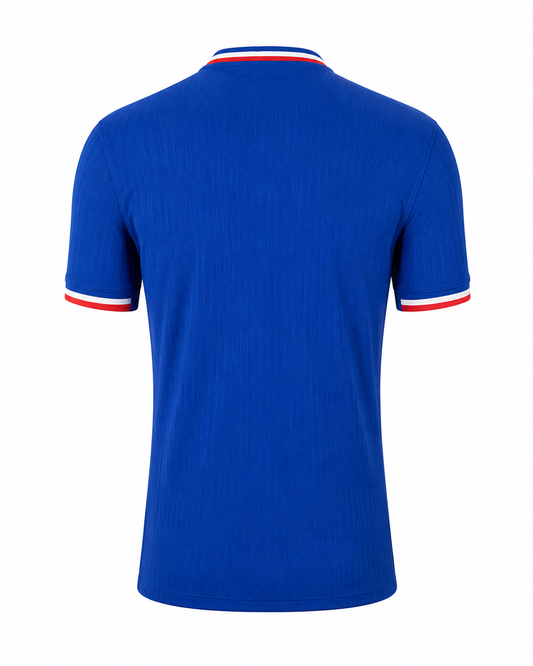 Maillot équipe de France 2026 domicile vue arrière