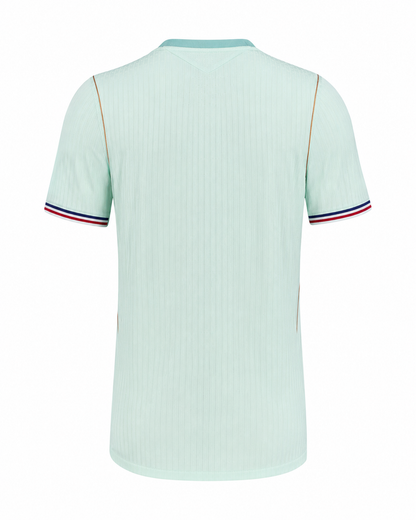 Maillot équipe de France 2026 extérieur vue arrière