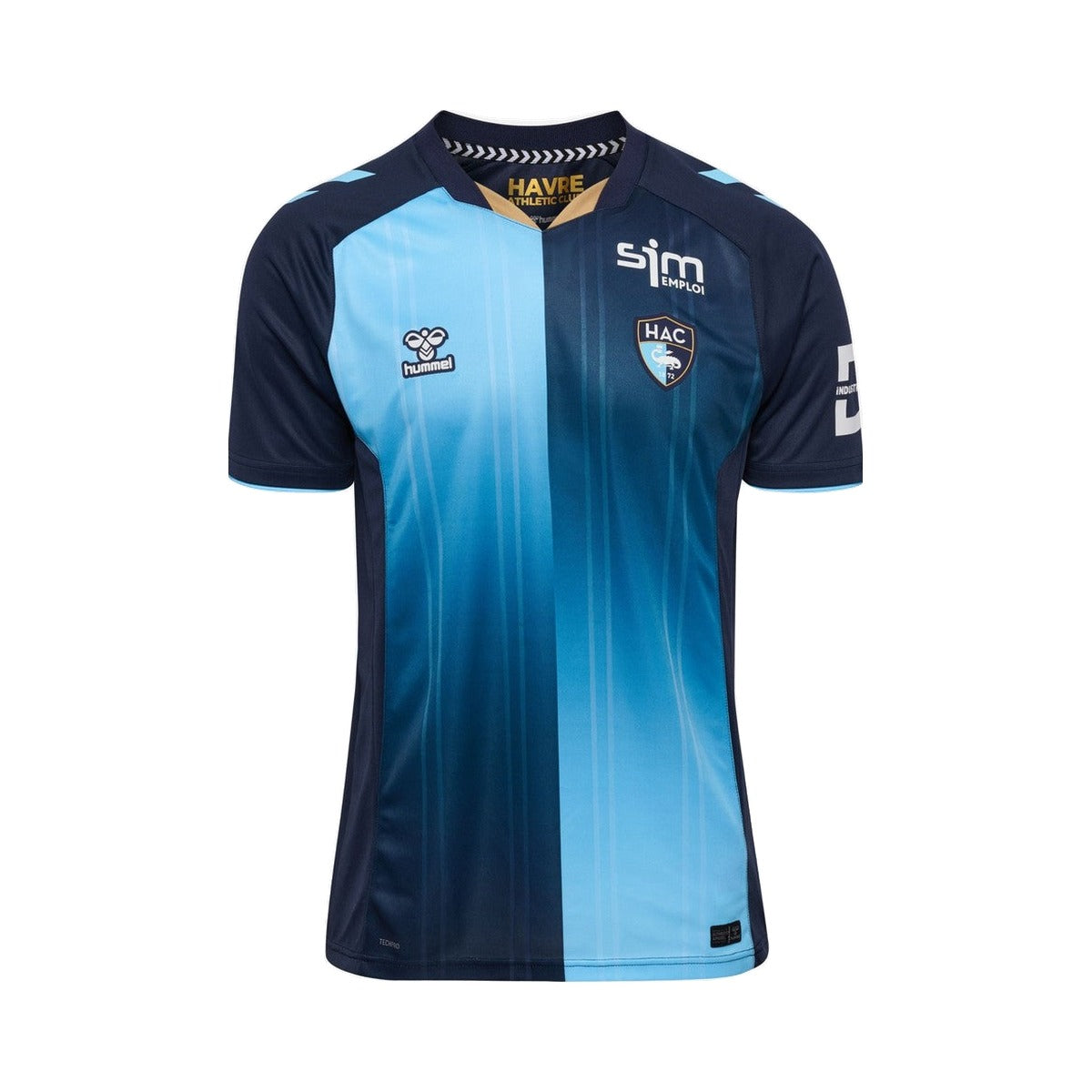 Maillot Le Havre 2026/27 domicile — vue de face