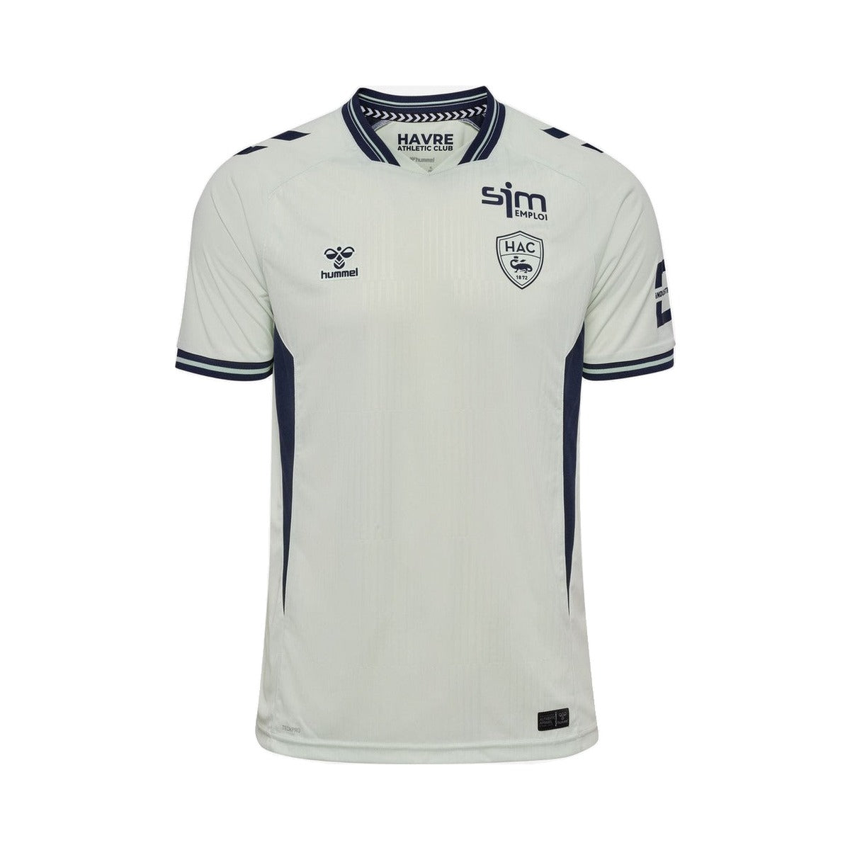 Maillot Le Havre 2026/27 extérieur — vue de face