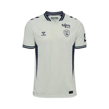 Maillot Le Havre 2026/27 extérieur — vue de face