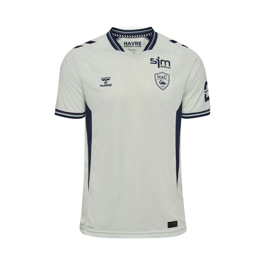Maillot Le Havre 2026/27 extérieur — vue de face