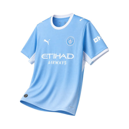 Maillot Manchester City 2026/27 domicile — vue de face