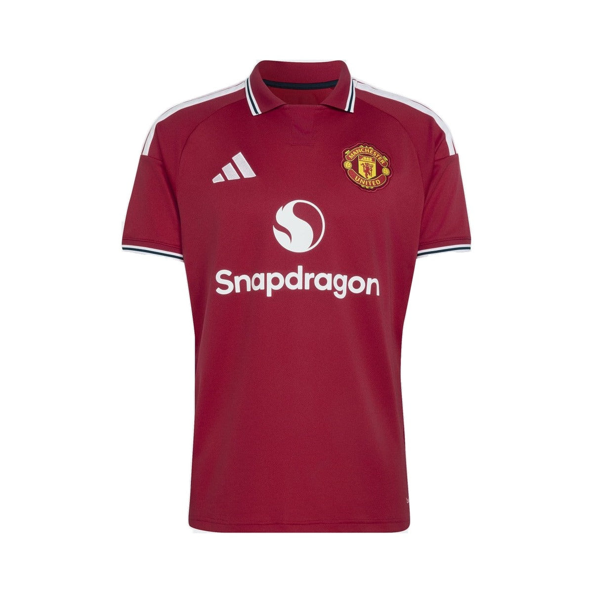 Maillot Manchester United 2026/27 domicile — vue de face