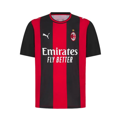 Maillot Milan AC 2026/27 domicile — vue de face